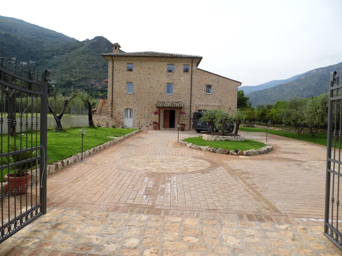 몬테 산 비아지오 Aia Antica B&B 외부 사진