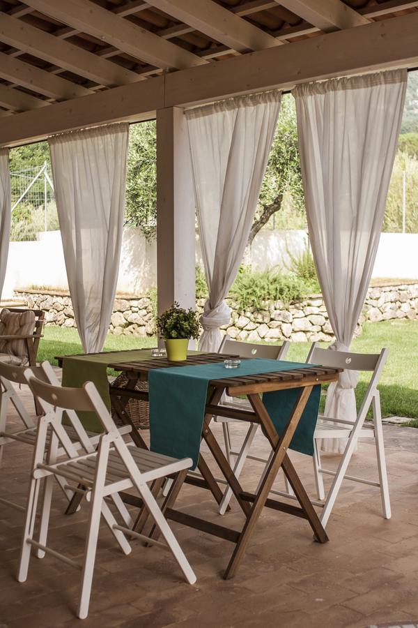 몬테 산 비아지오 Aia Antica B&B 외부 사진