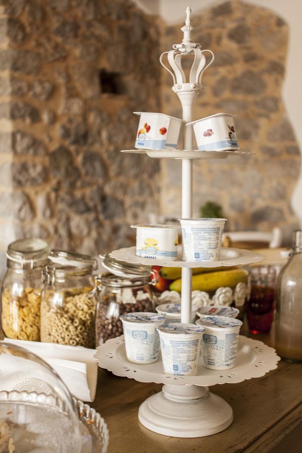 몬테 산 비아지오 Aia Antica B&B 외부 사진
