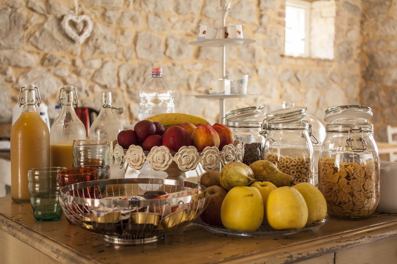 몬테 산 비아지오 Aia Antica B&B 외부 사진