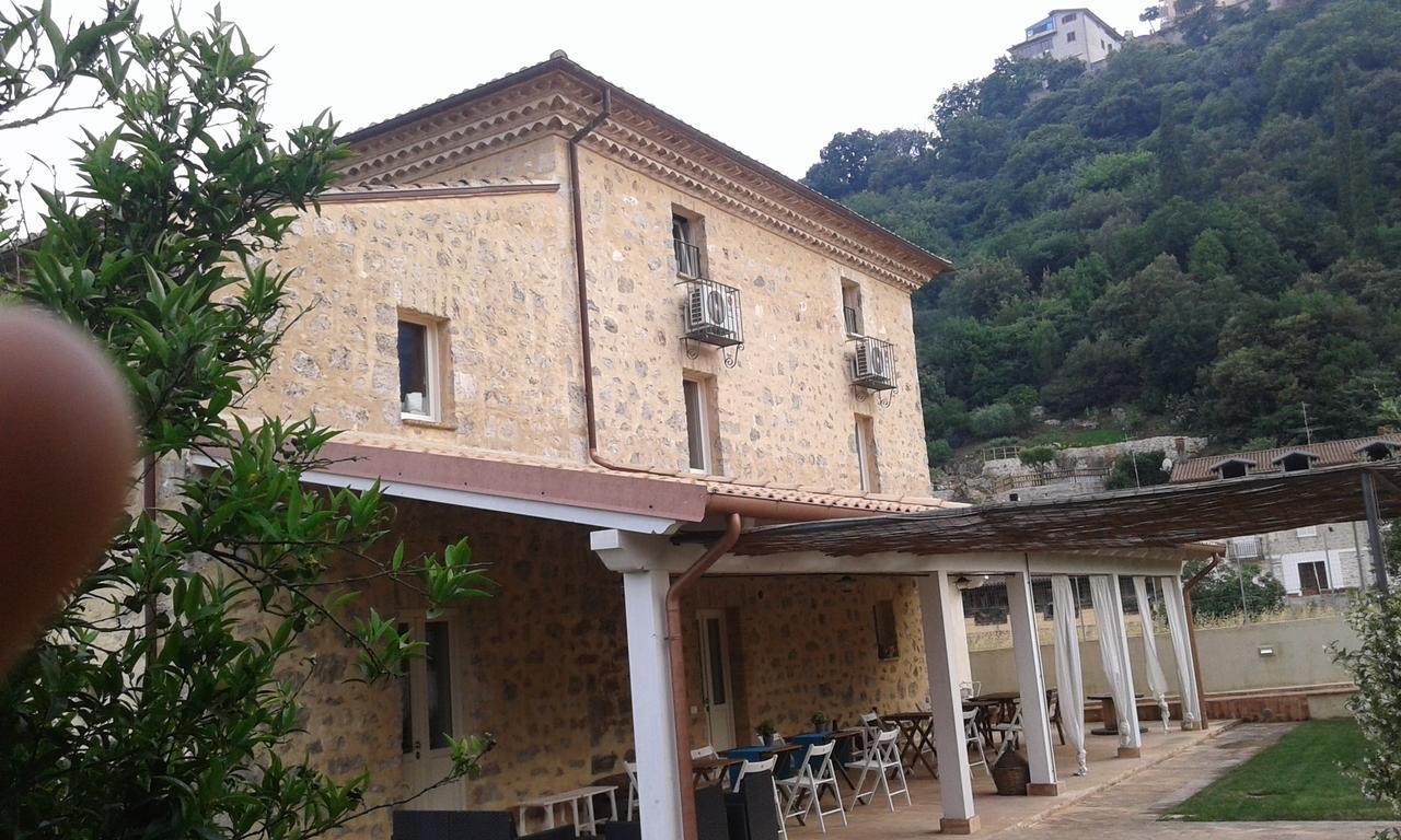 몬테 산 비아지오 Aia Antica B&B 외부 사진