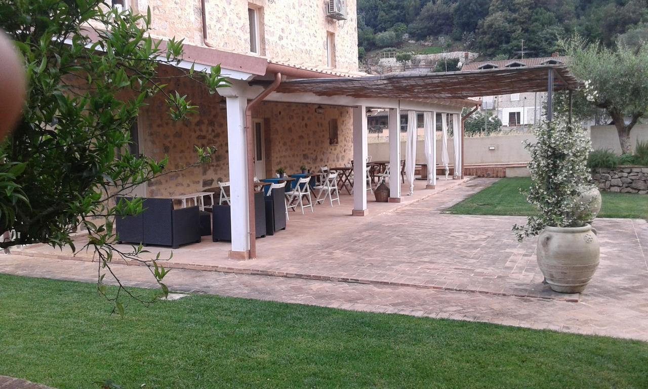 몬테 산 비아지오 Aia Antica B&B 외부 사진