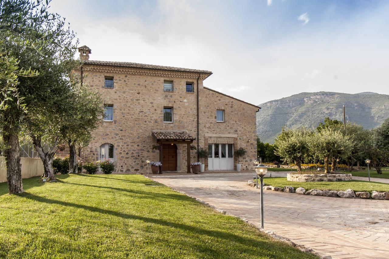 몬테 산 비아지오 Aia Antica B&B 외부 사진