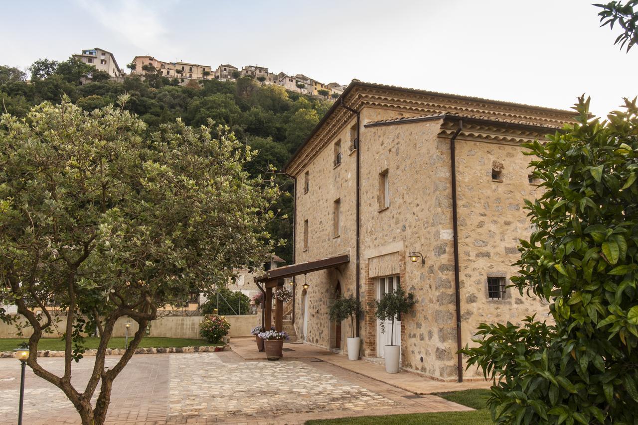 몬테 산 비아지오 Aia Antica B&B 외부 사진